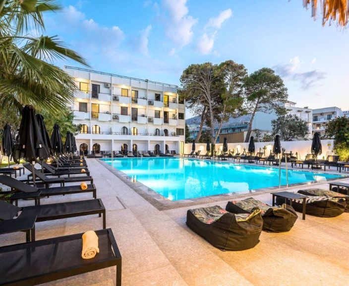 Lepinkitės saule Kretoje, 4* HERONISSOS HOTEL viešbutyje!