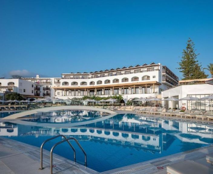 Pasisemkite saulės ir jūros Kretoje, 5* CRETA MARIS RESORT viešbutyje!