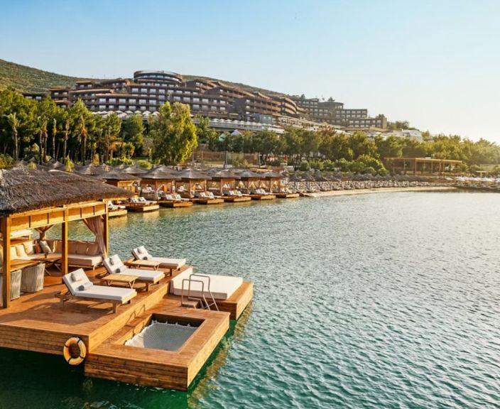 Lepinkitės prabanga Turkijoje, VIP klasės 5* TITANIC LUXURY COLLECTION viešbutyje!