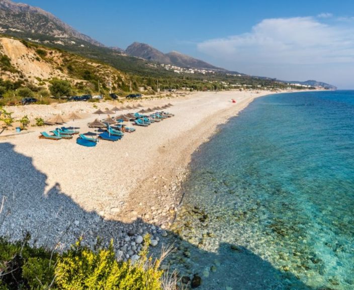 Atostogos Albanijos pakrantėse, 3* VILLA ALJOR viešbutyje!