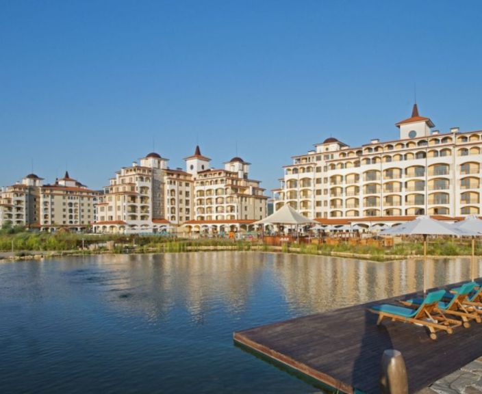 Poilsis Bulgarijoje, Saulėtame krante,  4* viešbutyje SUNRISE ALL SUITES RESORT!
