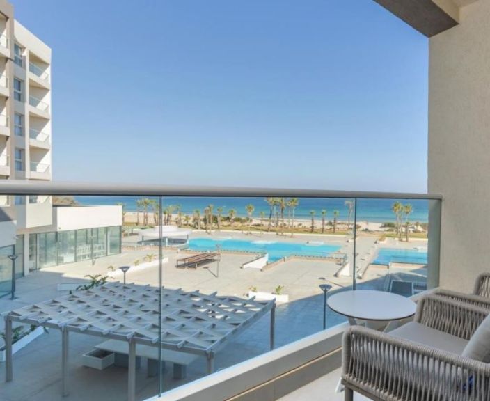 Karštos atostogos Tunise, 5* HILTON SKANES MONASTIR BEACH RESORT viešbutyje!