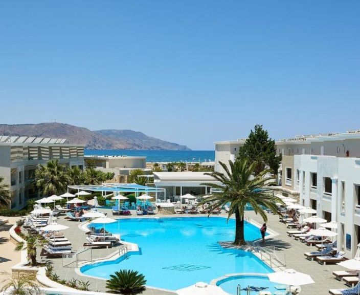 Mėgaukitės saule Kretoje, 5* MYTHOS PALACE RESORT & SPA viešbutyje!