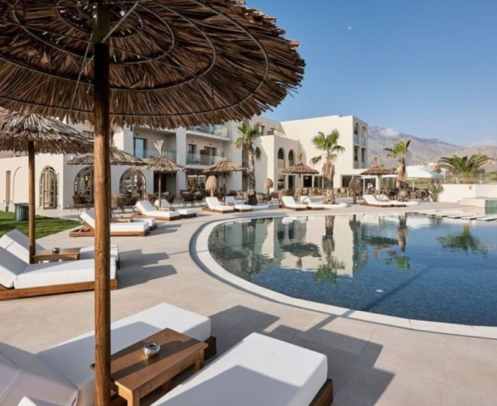 Poislsis tik suaugusiems Kretoje, 5* PEPPER SEA CLUB HOTEL viešbutyje!