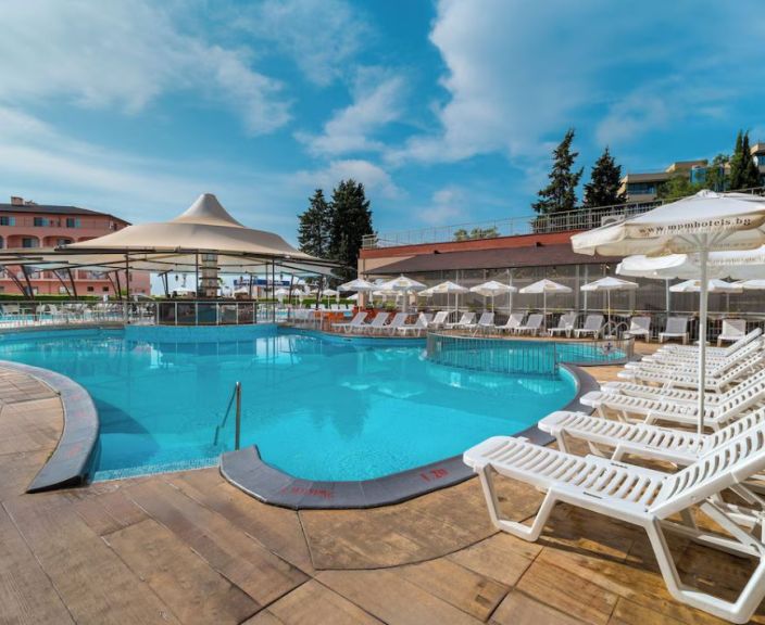 Mėgaukitės saule Bulgarijoje, 3* MPM HOTEL OREL viešbutyje!