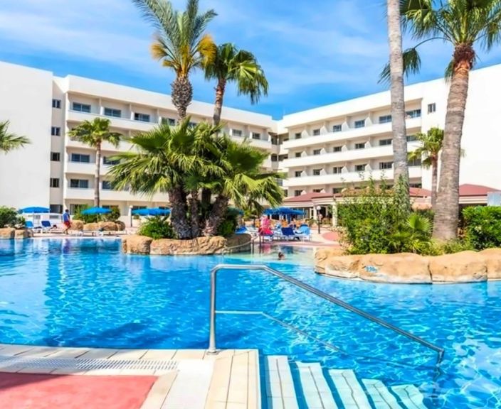 Saulės vonios ir nerūpestingas poilsis Kipre, 3* NISSIANA HOTEL & BUNGALOWS viešbutyje!