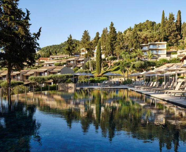 Atostogos nuostabiojoje Korfu saloje, 4* AEOLOS BEACH RESORT viešbutyje!