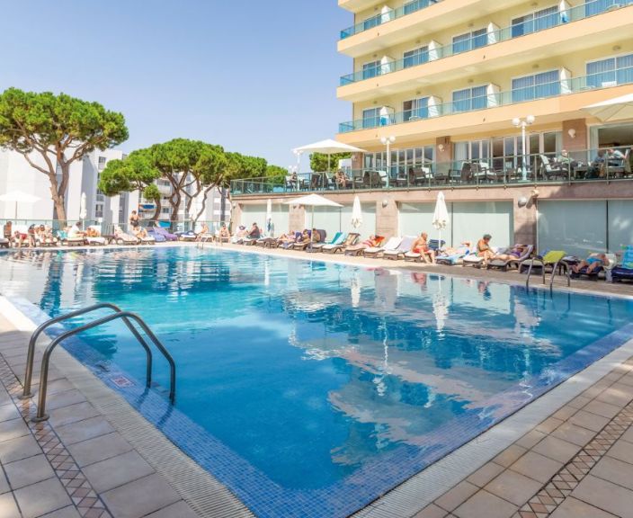 Lepinkitės saule Ispanijoje, 4* HOTEL LAS VEGAS viešbutyje!