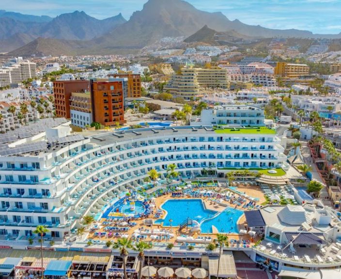 Pasinerkite į poilsį Tenerifėje, ant jūros kranto esančiame 4* HOVIMA LA PINTA viešbutyje!