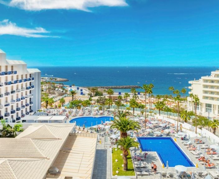 Poilsis tik suaugusiems Tenerifėje, 4* HOVIMA COOL COSTA ADEJE (ADULTS ONLY 16+) viešbutyje!