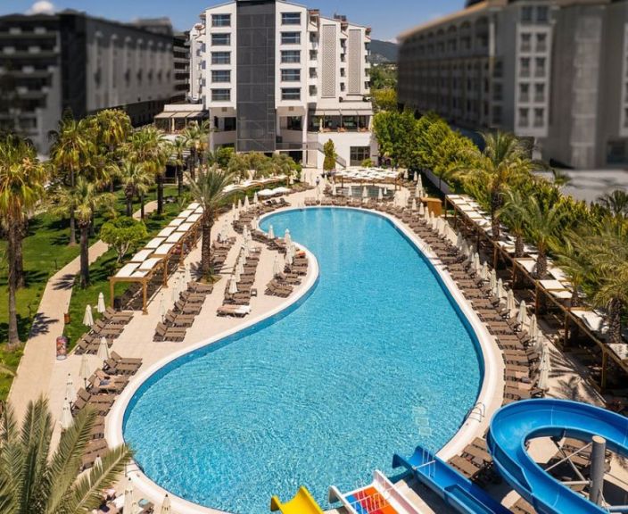 Nuotaikingos atostogos saulėtoje Alanijoje 5* CALIDO SOL!