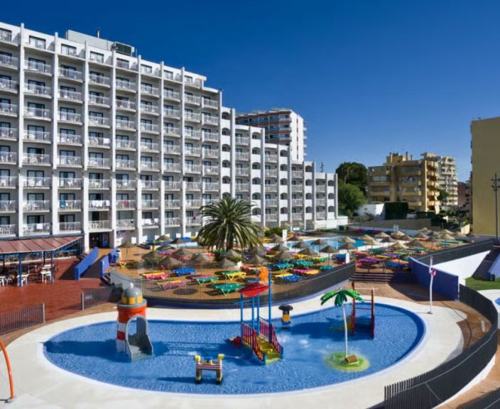 Poilsis Ispanijos paplūdimiuose, 3* MEDPLAYA BALI viešbutyje!