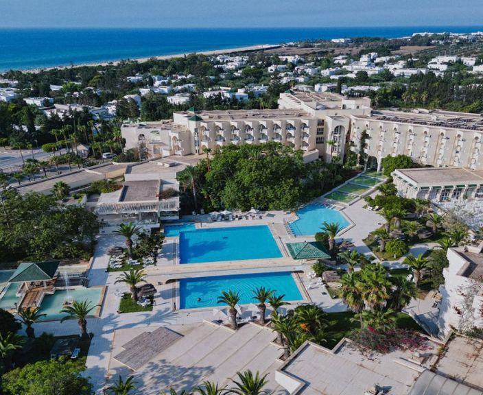 Atpalaiduojantis poilsis Tunise, 4* NAHRAWESS RESORT & THALASSO viešbutyje!