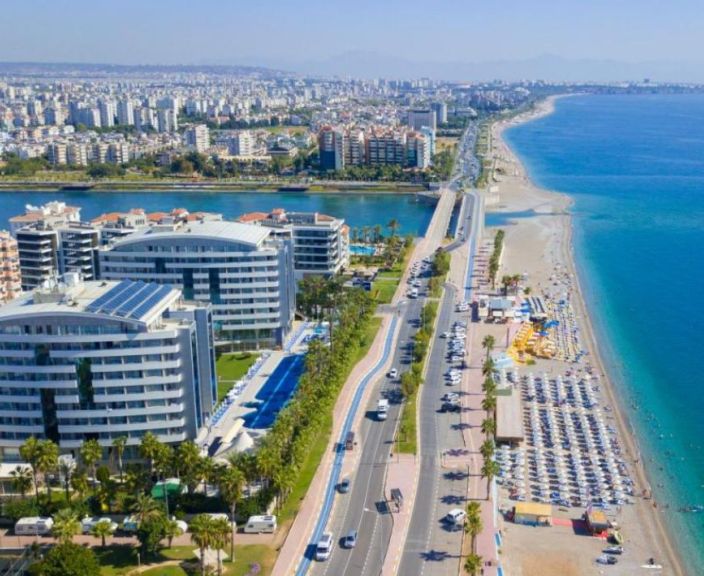 Mėgaukitės atostogomis Turkijoje, 5* PORTO BELLO HOTEL RESORT & SPA viešbutyje!