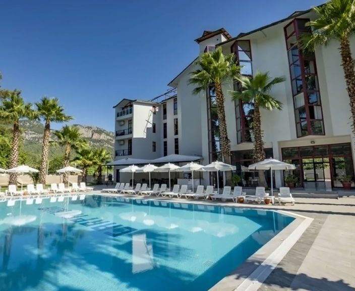 Mėgaukitės turkišku svetingumu 4* viešbutyje, Kemere!