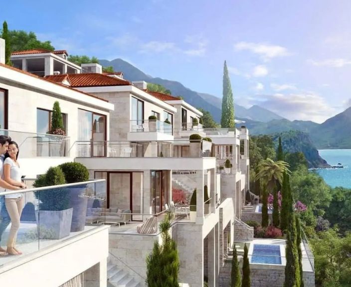 Lepinantis poilsis Juodkalnijoje, 5* ANANTI RESORT, RESIDENCES & BEACH CLUB viešbutyje!