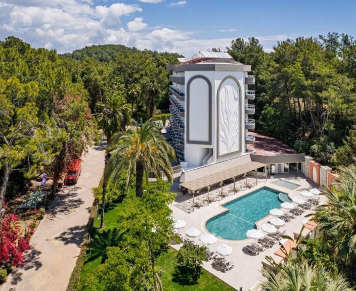 Mėgaukitės saule Turkijoje, 4* ANNABELLA PARK HOTEL viešbutyje!
