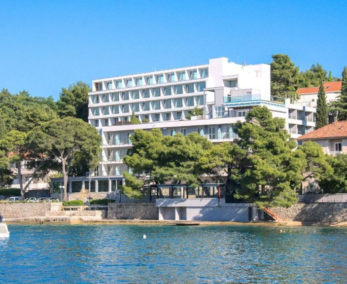 Žavingoji Kroatijos Rivjera ir poilsis 3* CAVTAT viešbutyje!