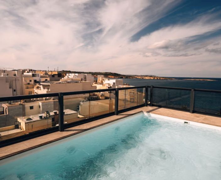 Atostogaukite Maltoje taupiai, 3* PRIMERA HOTEL viešbutyje!