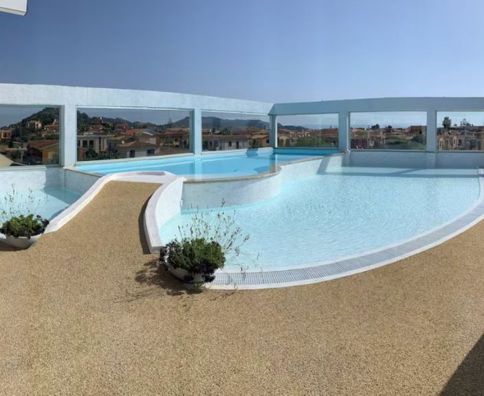 Malonus atokvėpis pietų Sardinijoje, 4* HOTEL STELE DI NORA viešbutyje!