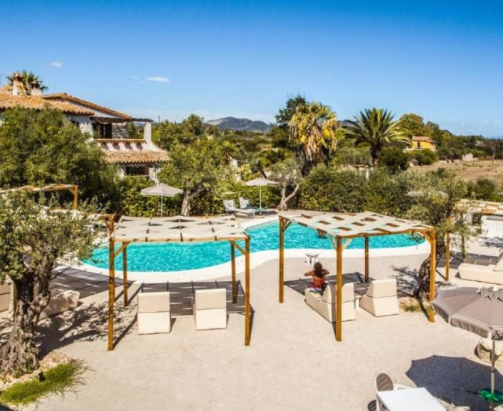 Atostogos tik suaugusiems pietų Sardinijoje, 4* NOHA LIFESTYLE HOTEL viešbutyje!