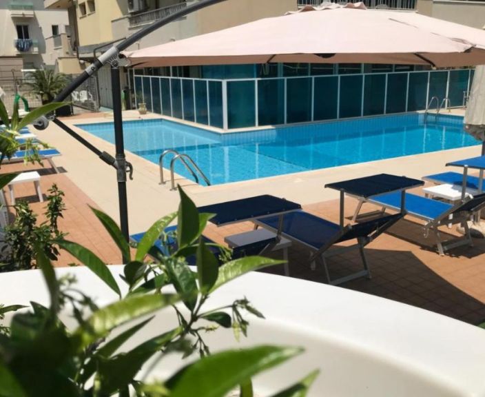 Šilta Italijos saulė ir atpalaiduojantis poilsis Riminyje, 3* APOGEO viešbutyje!
