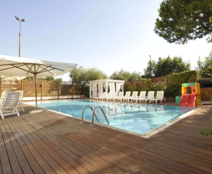 Mėgaukitės saulės voniomis Italijoje ir ilsėkitės 3* BELLARIVA FEELING HOTEL viešbutyje!