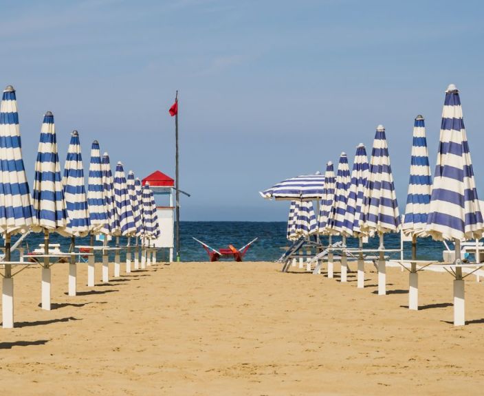 Atostogaukite Italijoje, 3* LIME HOTEL viešbutyje, Riminyje!