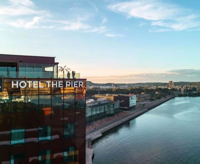 Atostogos Švedijoje, puikioje vietoje įsikūrusiame 4* CLARION HOTEL THE PIER viešbutyje!