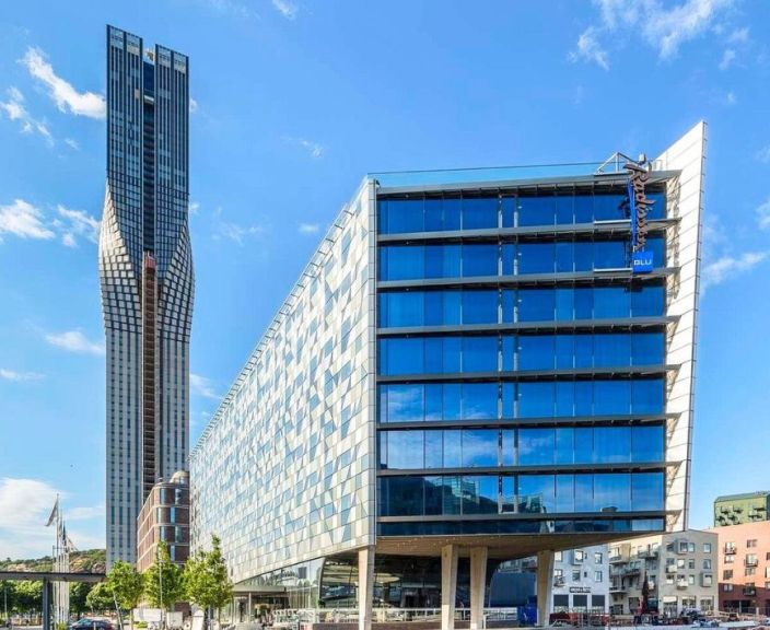 Jaukus atokvėpis Švedijoje, 4* RADISSON BLU RIVERSIDE HOTEL GOTHENBURG viešbutyje!