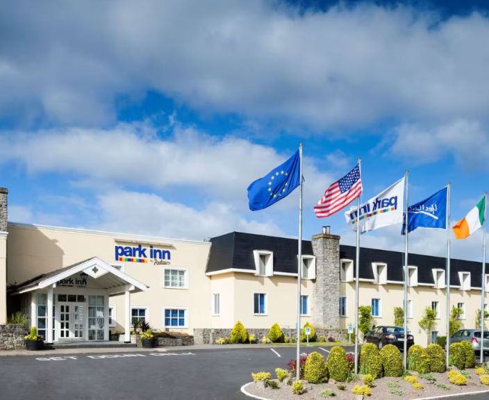Pažinkite Airiją iš arti! Ilsėkitės 3* PARK INN BY RADISSON SHANNON viešbutyje, Šanone
