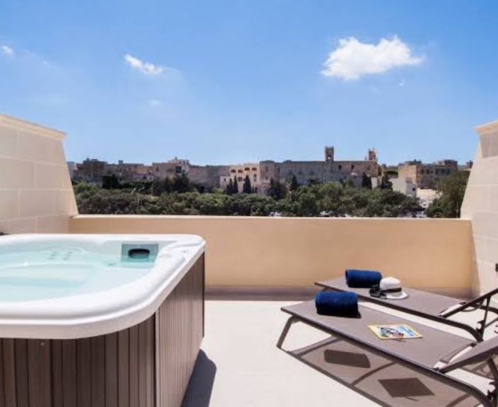 Jaukios atostogos Gozo saloje, 3* THE DUKE BOUTIQUE HOTEL viešbutyje!