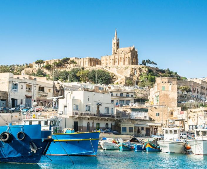 Pailsėkite nuo rutinos - aplankykite žaviąją Gozo salą ir apsistokite 3* QUAINT BOUTIQUE HOTEL SANNAT viešbutyje!