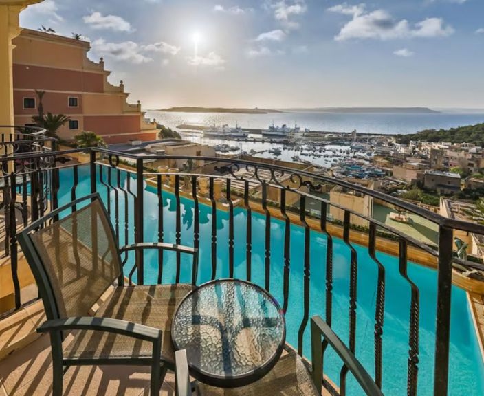Patirkite Maltos išskirtinumą Gozo saloje, 4* GRAND HOTEL GOZO viešbutyje!