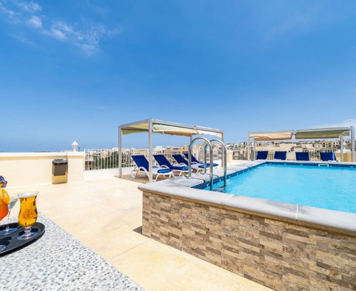 Žavioji Gozo sala ir poilsis 3* IL LOGGA viešbutyje!