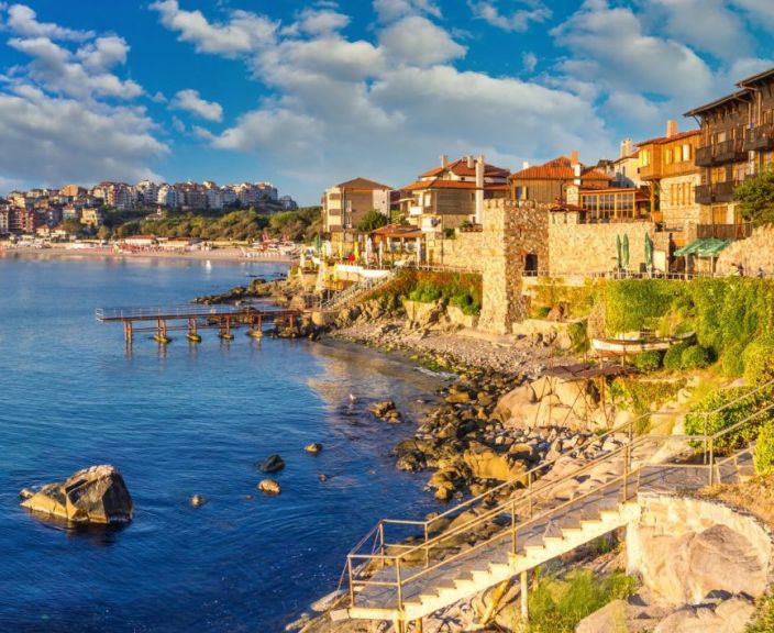 Pasinerkite į saulėtas atostogas Bulgarijoje, 3* CITY viešbutyje!