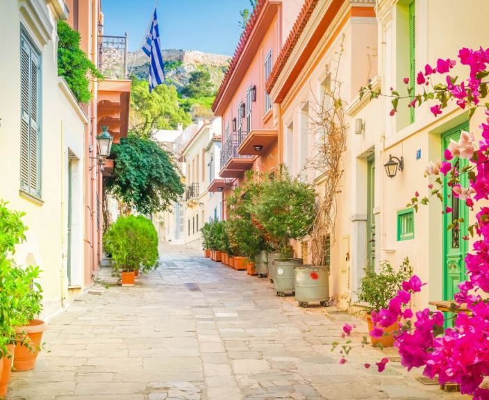 Jaukios atostogos Graikijos sostinėje, 4* HYPNOS INN ATHENS HOTEL viešbutyje!