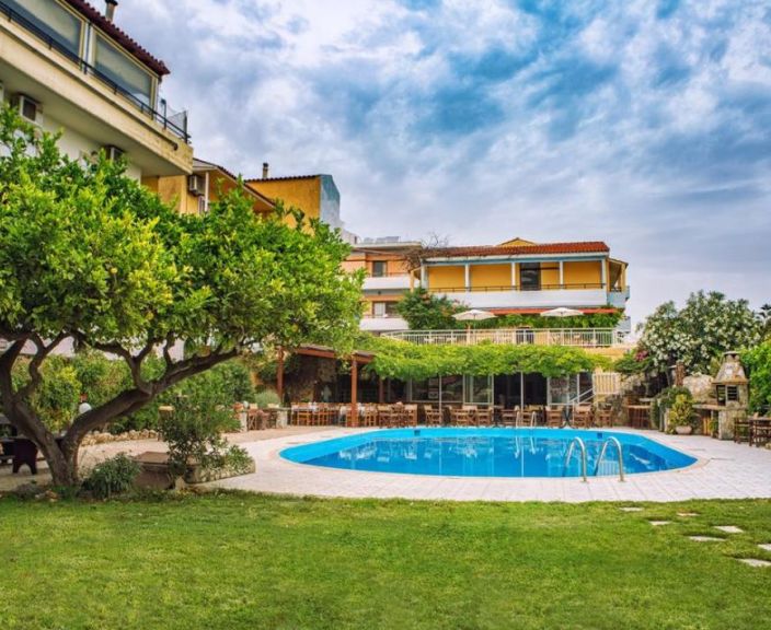 Žavingoji Kretos sala ir atostogos 3* ROXANI HOTEL viešbutyje!