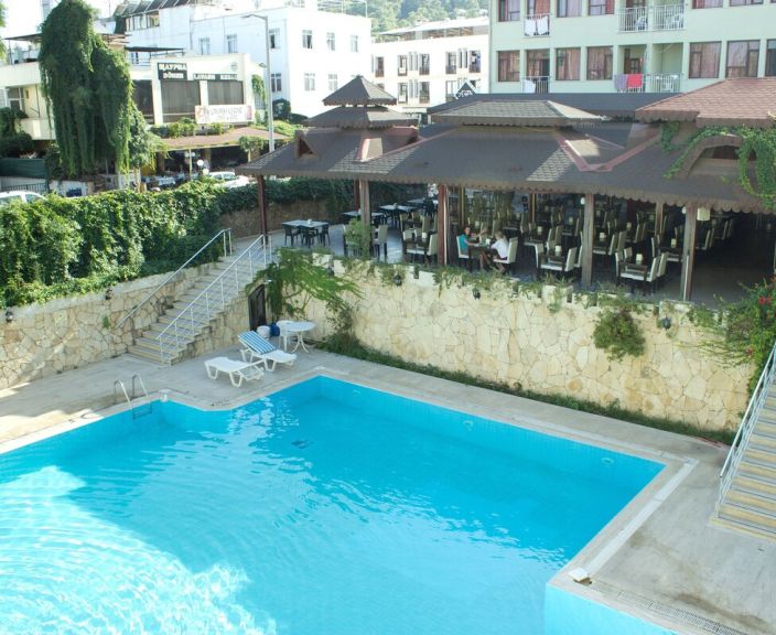 Taupus poilsis Kemere 3* ARES CITY HOTEL viešbutyje