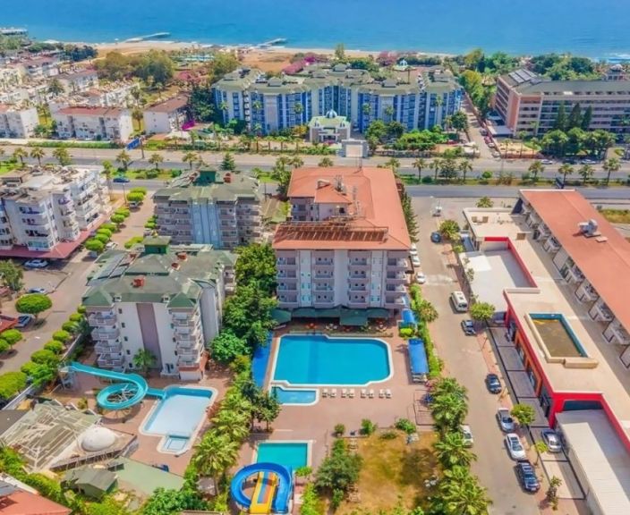 Atostogaukite saulėtoje Turkijoje!