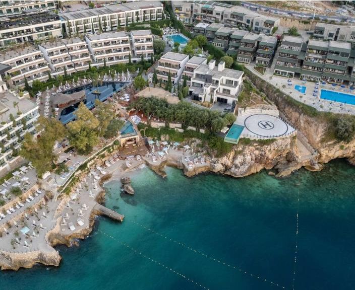 Mėgaukitės saulės šiluma svetingoje Albanijoje, 3* BLE BLE HOTEL!