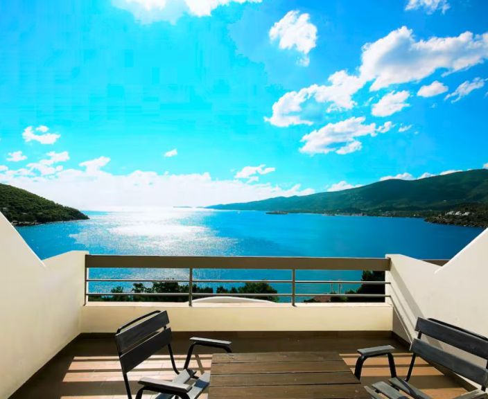 Jaukus atokvėpis užburiančioje Graikijos saloje, 3* PANORAMA APARTMENTS viešbutyje!