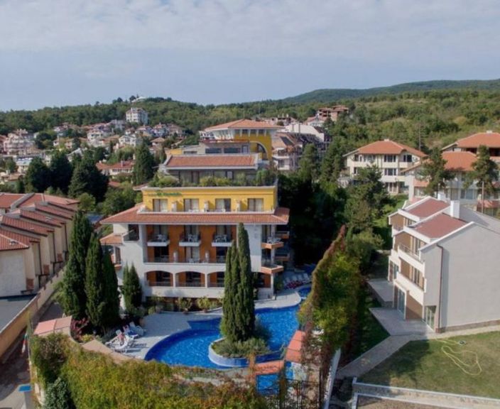 Mėgaukitės Bulgarijos rivjera ir ilsėkitės 4* KIPARISITE viešbutyje!