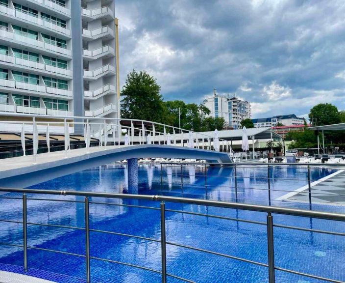 Atostogos Saulėtame Krante, Bulgarijoje, 4* GRAND HOTEL NIRVANA viešbutyje!