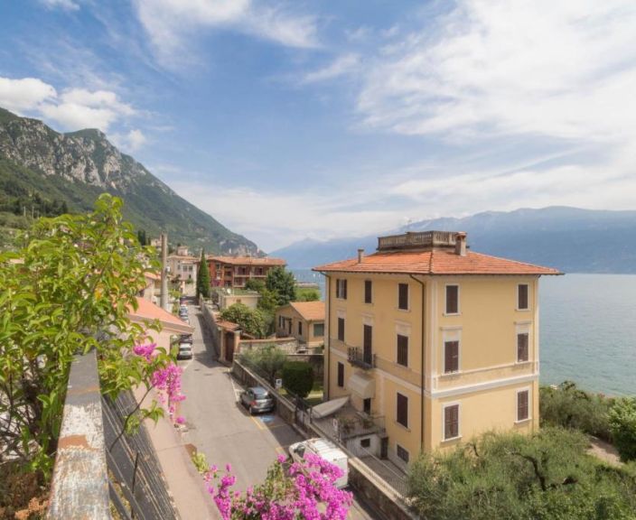 Jaukus atokvėpis prie Gardos ežero, 3* LIDO GARGNANO viešbutyje!