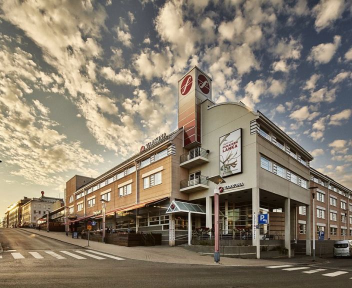 Žiemos pasaka Laplandijoje ir jauki viešnagė 4* ORIGINAL SOKOS HOTEL VAAKUNA ROVANIEMI!