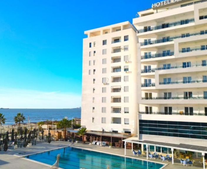 Mėgaukitės saulės voniomis Albanijoje, 4* BLEART viešbutyje!