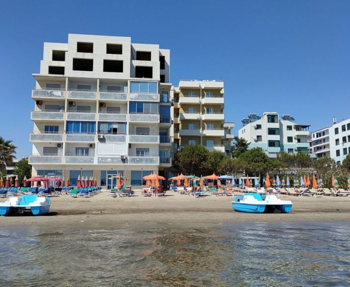 Atsipalaiduokite Albanijos pajūryje 3* HOTEL EDART viešbutyje!