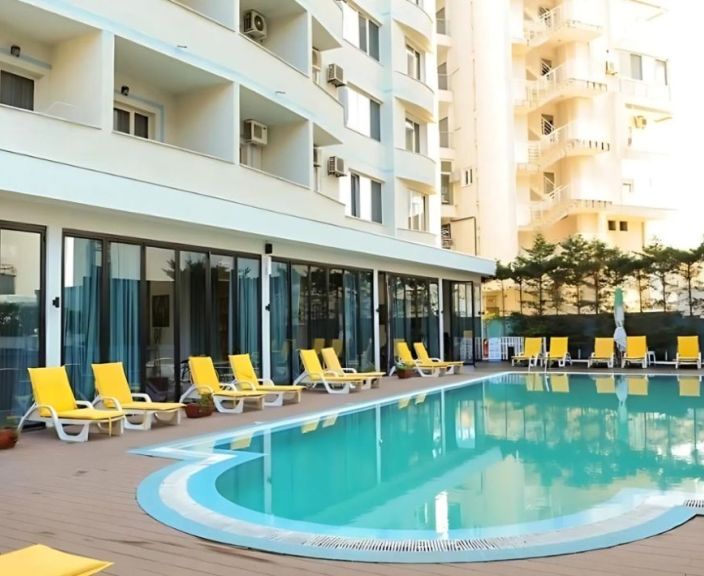 Pabėkite nuo rutinos ir mėgaukitės saule Alanijoje, 4* LEONARDO viešbutyje!