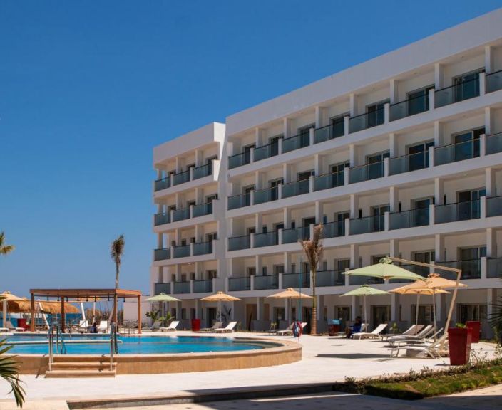 Poilsis tik suaugusiems naujame 5* AMARINA SAPPHIRE RESORT viešbutyje Egipte!